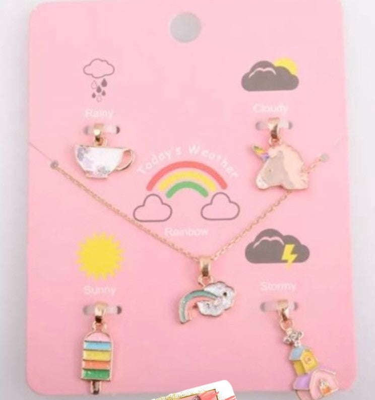 Pendant Necklace