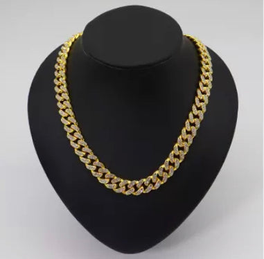 Cuban Link Choker