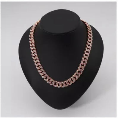 Cuban Link Choker