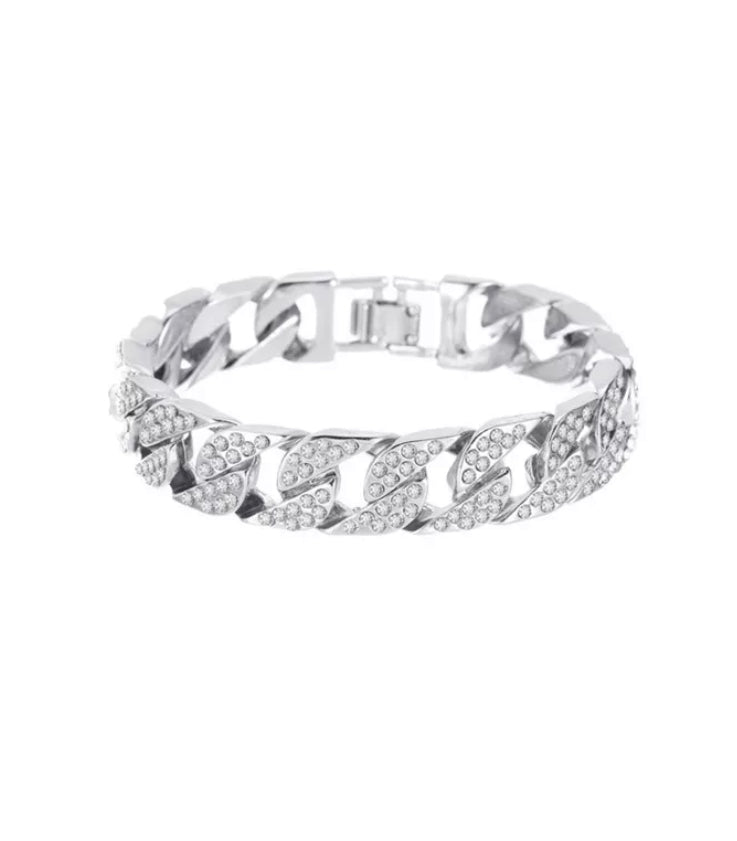 Cuban Link Bracelet