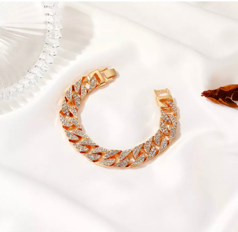 Cuban Link Bracelet