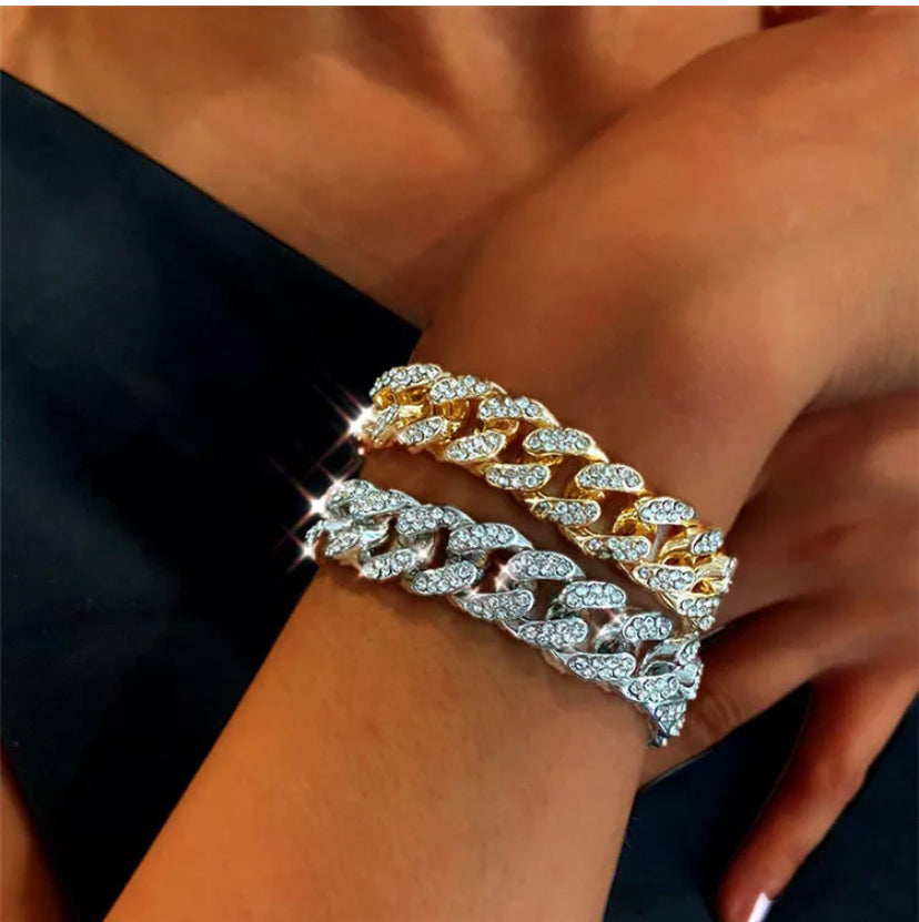 Cuban Link Bracelet
