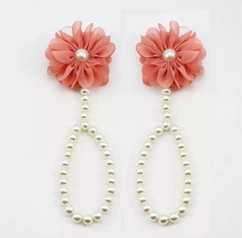 Pearl Toe Anklet