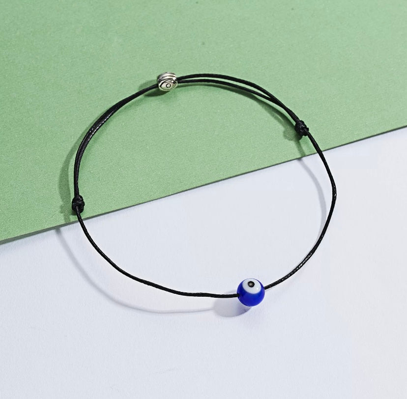Evil Eye Handmade Bracelet