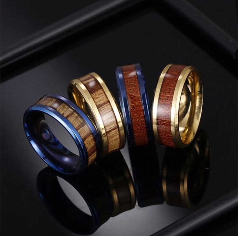Unisex Rings